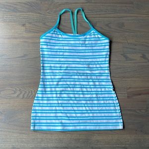 Lululemon power Y tank